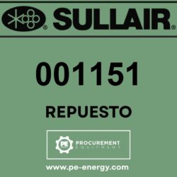Sullair 001151 Kit, Repair-14654 Oil Stop Val