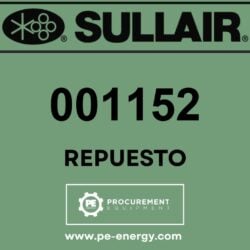 Sullair 001152 Kit, Service-Engine Oil Drain