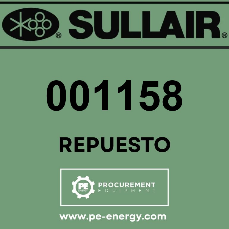 Sullair 001158 Kit, Element & Housing Seal