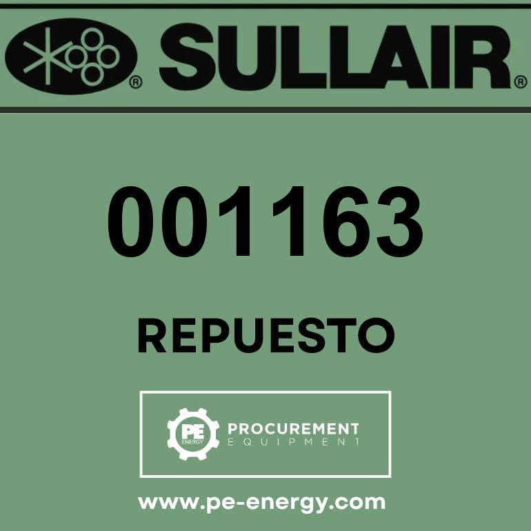 Sullair 001163 Kit, Seal-Oil Pump Delta D47