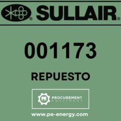 Sullair 001173 Kit, Replace-Elect Temp Gauge