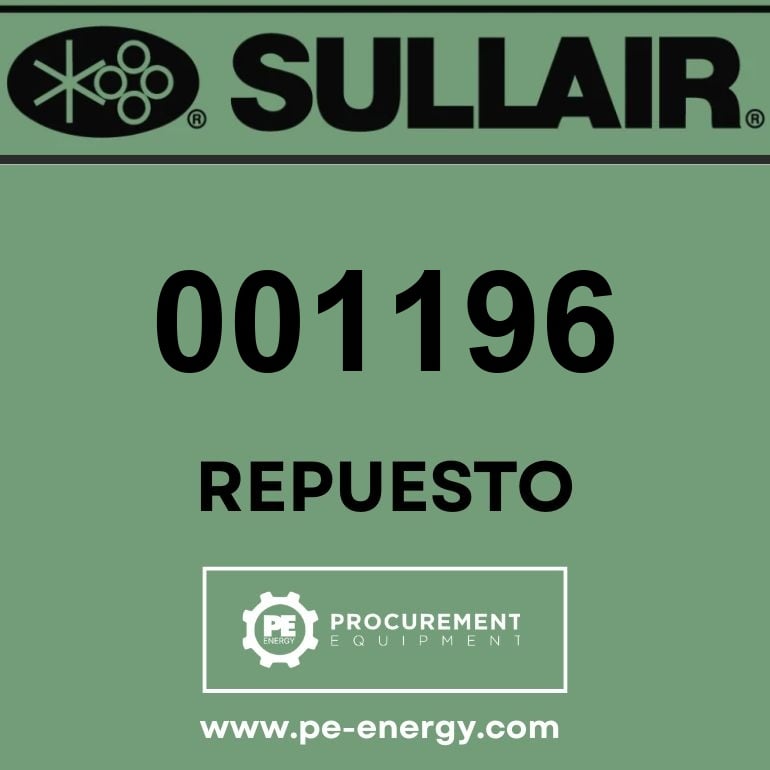 Sullair 001196 Kit, Gasket Replace(45647 Separator)