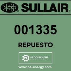 Sullair 001335 Kit, Seal-Nugent Dplx Bearing Filt