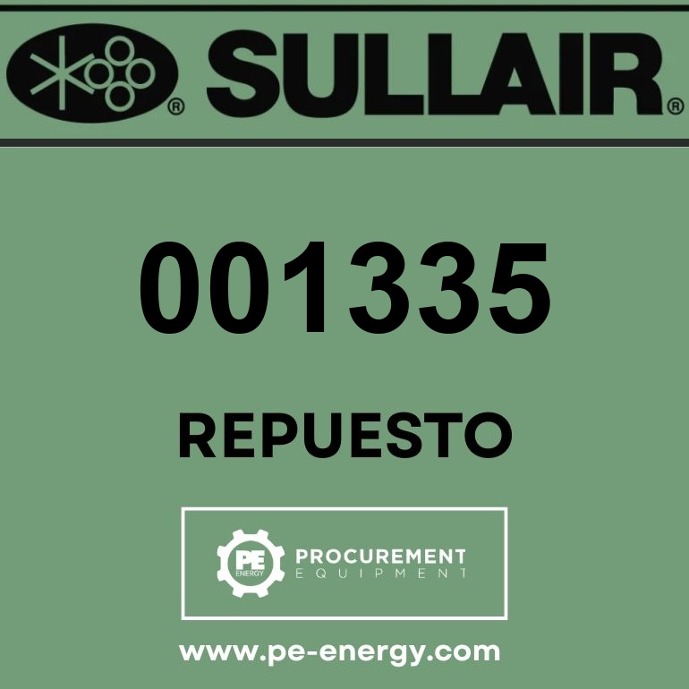 Sullair 001335 Kit, Seal-Nugent Dplx Bearing Filt