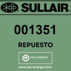 Sullair 001351 Kit, Filt Element Pf800N