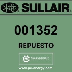 Sullair 001352 Kit, Filt Element Pf2000N