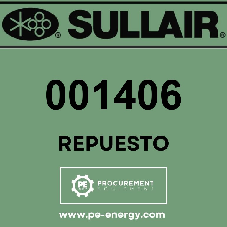Sullair 001406 Kit, Filt Element Ph100N