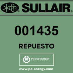 Sullair 001435 Kit, Gasket-8″ Ht Exch-Amer