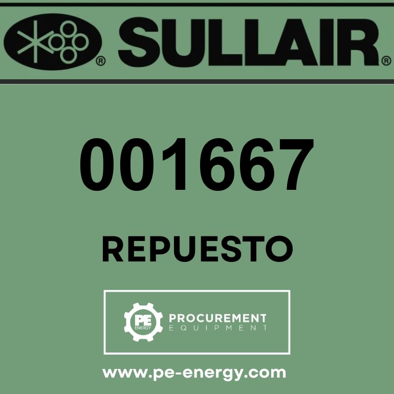 Sullair 001667 Kit, Repair Blowdown Valve (409783)