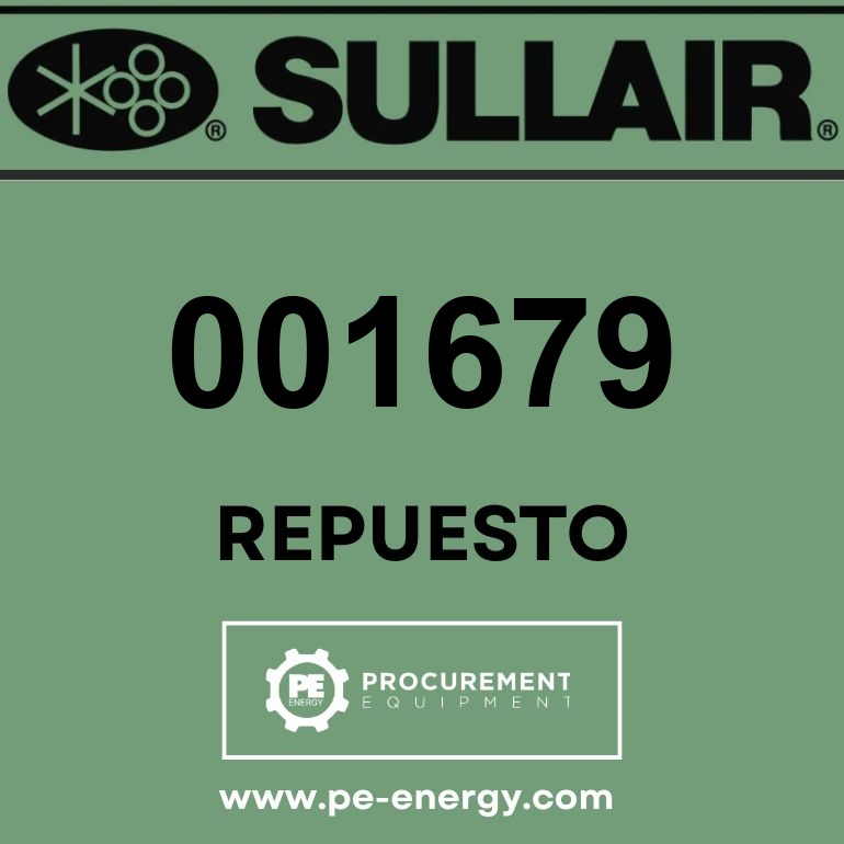 Sullair 001679 Kit, Seal(2″In Cylinder-Dbl 409011)