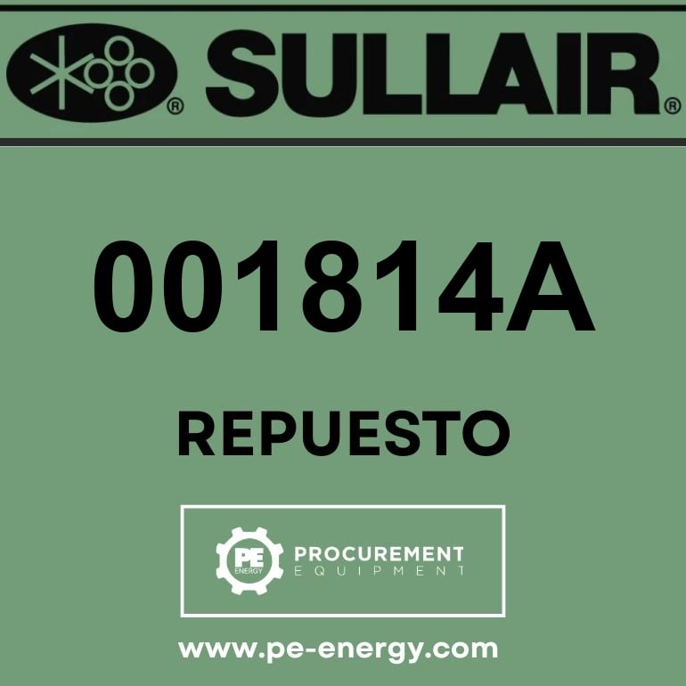 Sullair 001814A Kit, Rpr-Ballscrew NEO Dxc16