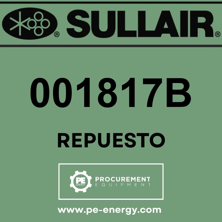 Sullair 001817B Kit, Repair-Shaft Seal