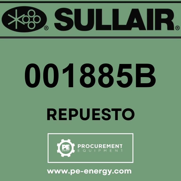 Sullair 001885B Kit, Repair-Shaft Seal-Dr25