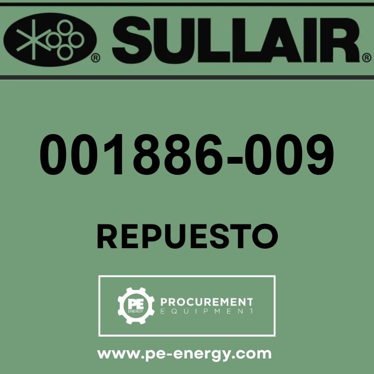 Sullair 001886-009 Kit, Replacement-Pump Dxx20 22Sul VIT