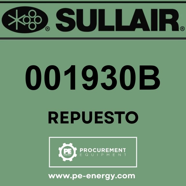 Sullair 001930B Kit, Repair Shaft Seal D128