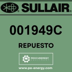 Sullair 001949C Kit, Repair Oil Pmp Dxr25&Dxx32