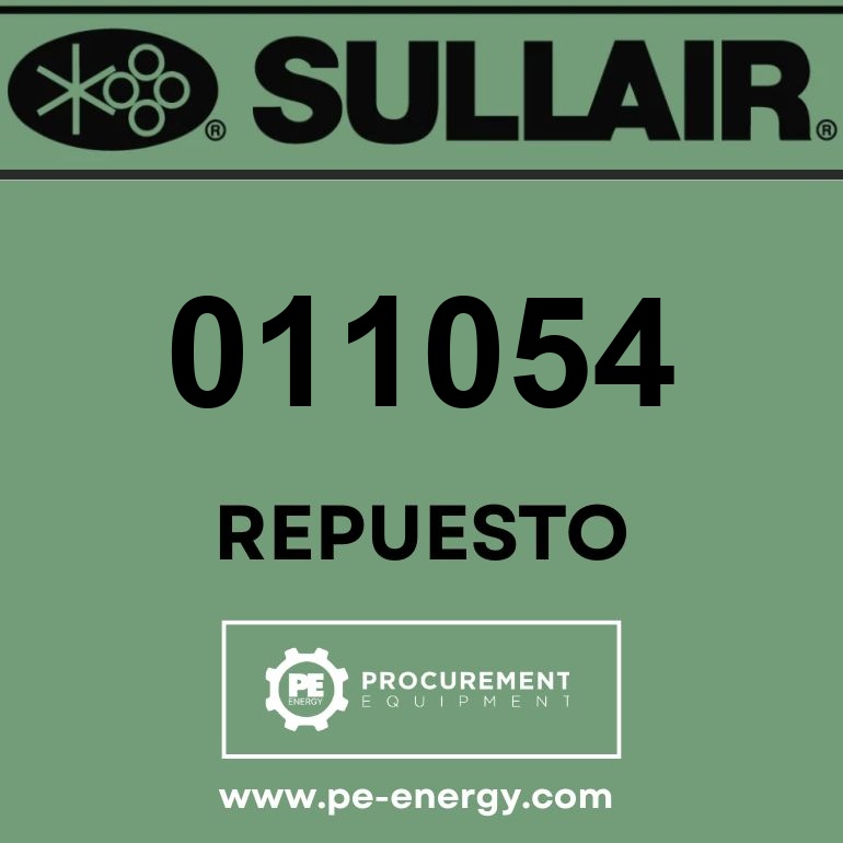 Sullair 011054 Válvula, Minimum Pressure 10/20/25S
