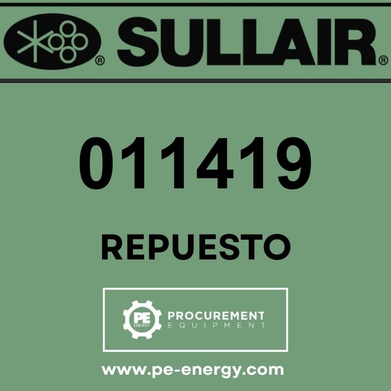 Sullair 011419 Kit, Separator Maint – 85P