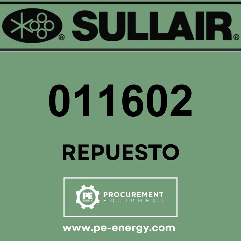 Sullair 011602 Kit, Oil Filter Element-32E
