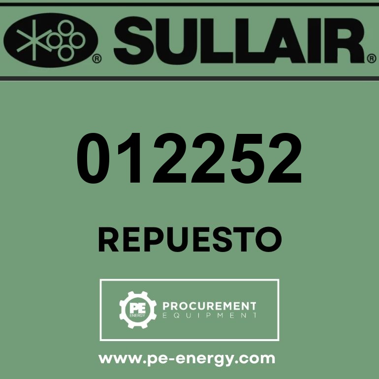 Sullair 012252 Kit, Maint-Separator 10-25
