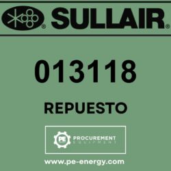 Sullair 013118 Kit, Maint Seperator 160Cfm