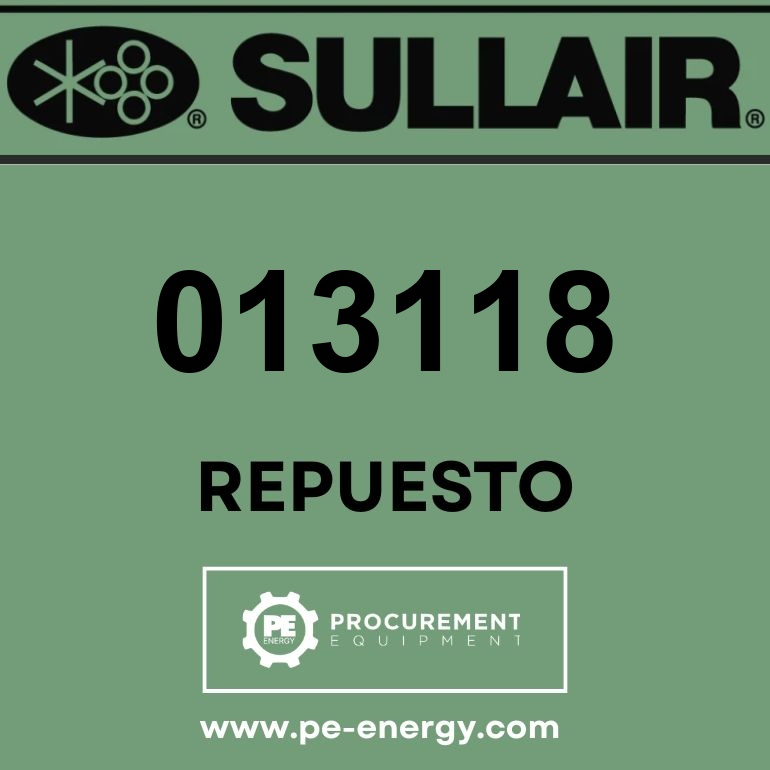 Sullair 013118 Kit, Maint Seperator 160Cfm