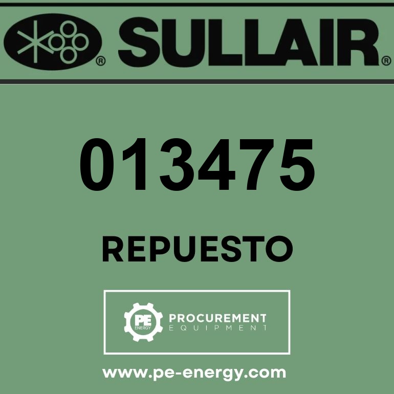 Sullair 013475 Kit, Element-Thermal Valve 190
