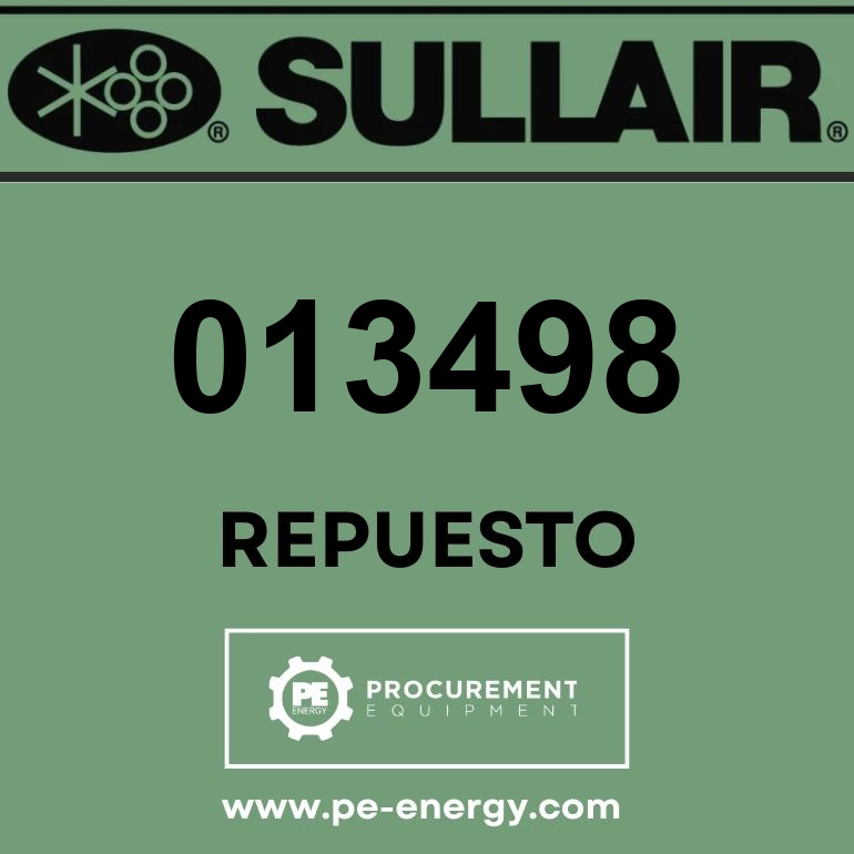 Sullair 013498 Kit, Repair-Shaft Seal-Vit D20