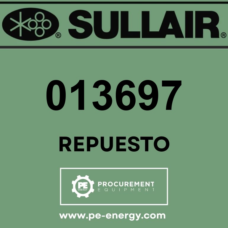 Sullair 013697 Kit, Element-Ther Valve 32Kt