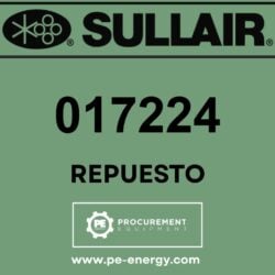 Sullair 017224 Válvula, Cc L Dxh12 GI MA