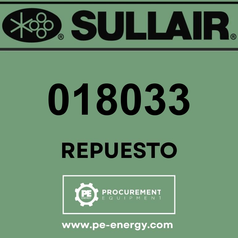 Sullair 018033 Kit, Shaft Seal Repair D32