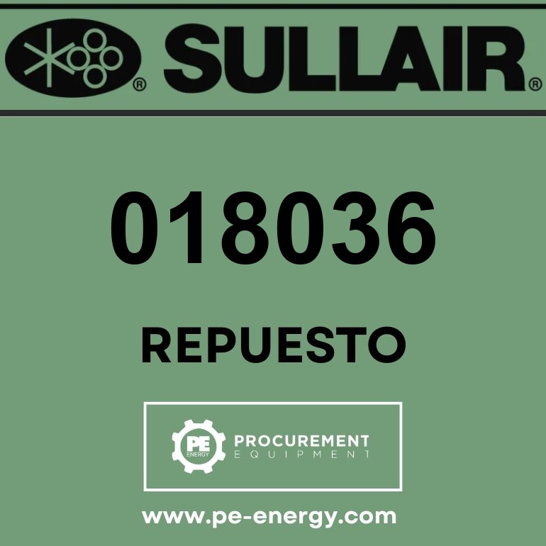 Sullair 018036 Kit, Shaft Seal Repair D25