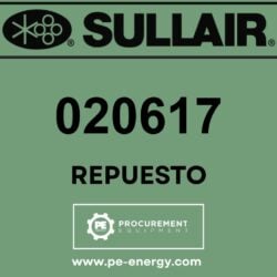 Sullair 020617 Válvula, Check 1 1/4″(40587) 10S