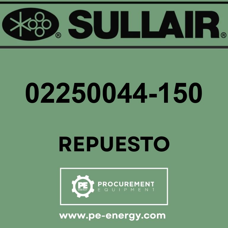 Sullair 02250044-150 Kit, Conv Rsvs16-30/40 AC To Wc