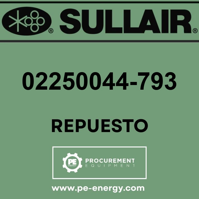 Sullair 02250044-793 Kit, E6E C0Oler Bypass 15Psi