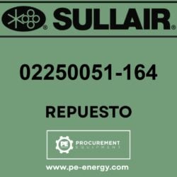 Sullair 02250051-164 Enfriador, Oil 750-900 350 Psig