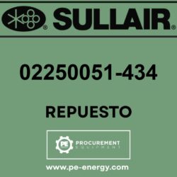 Sullair 02250051-434 Kit, Rpr-Seal 1 1/2″Mp Ck Valve