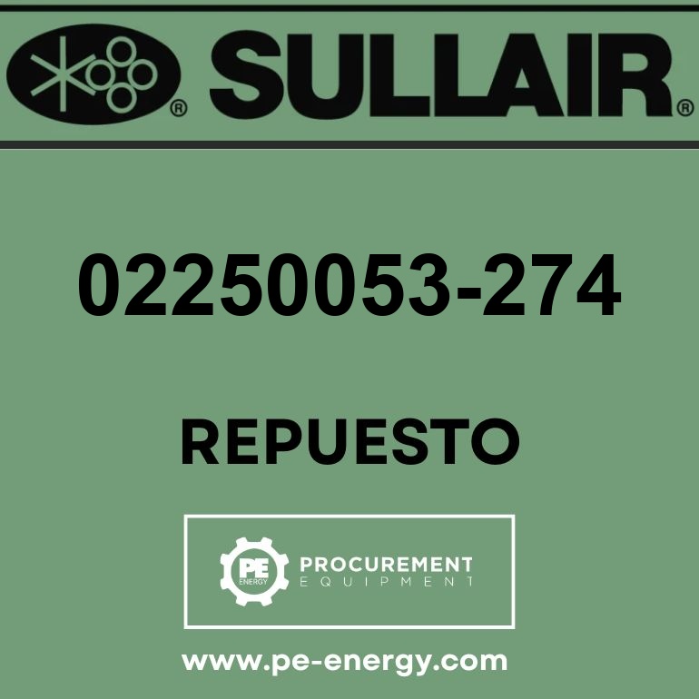 Sullair 02250053-274 Kit, Rpr Annunciator Panel
