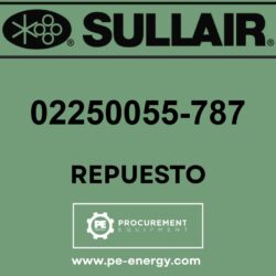 Sullair 02250055-787 Kit, Low Oil Shutdown Switch 110#