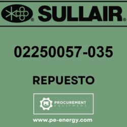 Sullair 02250057-035 Kit, Seal Replacement Dxx10B Tfe Ddwat