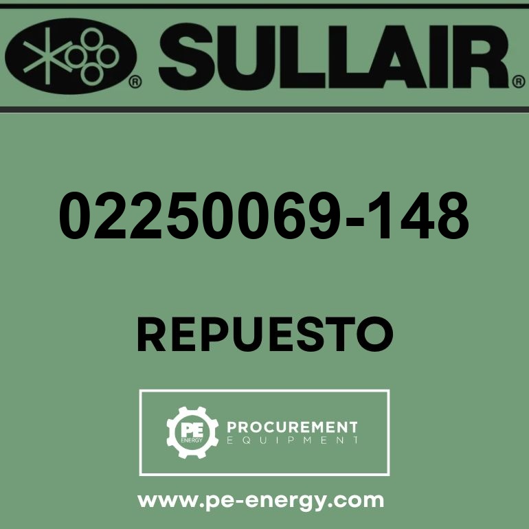 Sullair 02250069-148 Kit, Fuel Tank Rpr (Short)