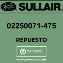 Sullair 02250071-475 Kit, Ch Tow 3/8″ X 71″ Lg-Loose