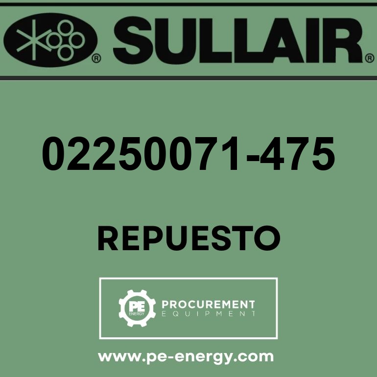 Sullair 02250071-475 Kit, Ch Tow 3/8″ X 71″ Lg-Loose