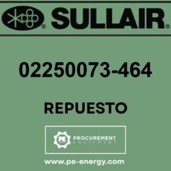 Sullair 02250073-464 Kit, Fuel Ga-25 Gal Elec In Panel