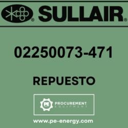 Sullair 02250073-471 Kit, Hose (1) 3/4″ X 100′ Green