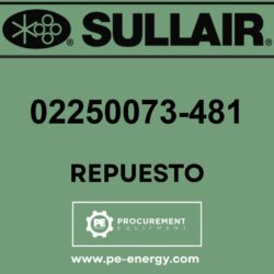 Sullair 02250073-481 Kit, Ga-Tach 12V 185/375 Jd Eng