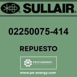 Sullair 02250075-414 Kit, Frt Spring Hang Reinforc-375