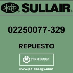 Sullair 02250077-329 Kit, Orifice Repair. 1300-1600 Vl