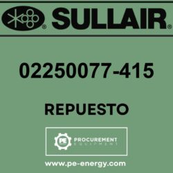 Sullair 02250077-415 Kit, Remote Cooler Pk 12-50Ac