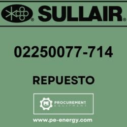 Sullair 02250077-714 Kit, Door Instr Panel